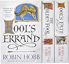 Robin hobb tawny for sale  Delivered anywhere in UK