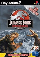 jurassic park operation genesis d'occasion  Livré partout en France