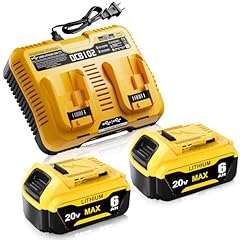 Hochstern 2pack 6.0ah for sale  Delivered anywhere in USA 