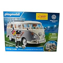 Playmobil bus camping d'occasion  Livré partout en Belgiqu
