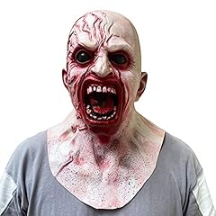 Bulex zombie mask for sale  Delivered anywhere in USA 