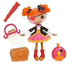 Mini lalaloopsy doll for sale  Delivered anywhere in Ireland