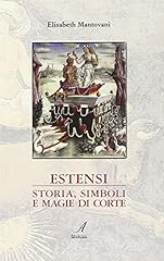Estensi. storia simboli usato  Spedito ovunque in Italia 