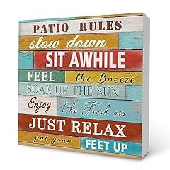 Knibeo patio rules for sale  Delivered anywhere in USA 