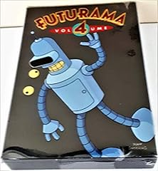 Futurama volume four for sale  Delivered anywhere in USA 