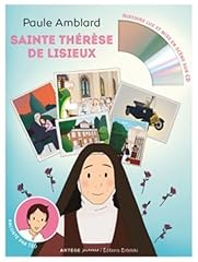 Sainte thérèse lisieux d'occasion  Livré partout en France
