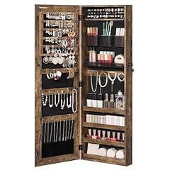 Songmics jewelry cabinet for sale  Delivered anywhere in USA 