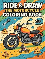 Ride draw motorcycle for sale  Delivered anywhere in UK