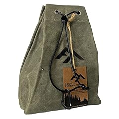 Tinder pouch handmade for sale  Delivered anywhere in UK