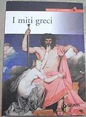 Miti greci usato  Spedito ovunque in Italia 