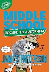 Middle school escape for sale  Delivered anywhere in USA 