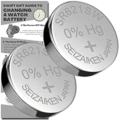 Sr621sw watch batteries for sale  Delivered anywhere in UK