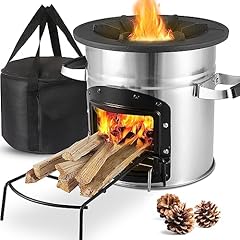 Rocket stove four d'occasion  Livré partout en France