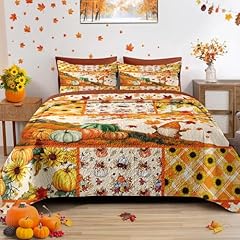 Pamnest fall quilt for sale  Delivered anywhere in USA 