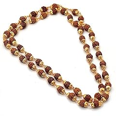 Certified rudraksha mala for sale  Delivered anywhere in USA 