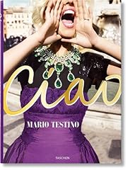 Mario testino. ciao. for sale  Delivered anywhere in UK