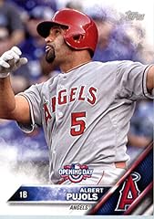2016 topps opening for sale  Delivered anywhere in USA 