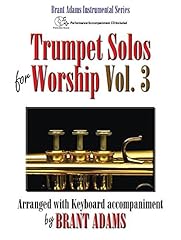 Trumpet solos worship for sale  Delivered anywhere in USA 