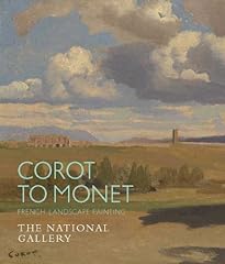 Corot monet french for sale  Delivered anywhere in USA 