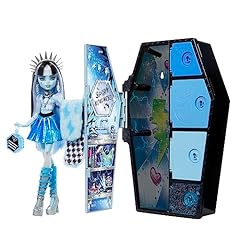 Monster high coffret d'occasion  Livré partout en France