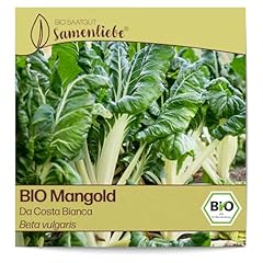 Samenliebe bio mangold gebraucht kaufen  Wird an jeden Ort in Deutschland