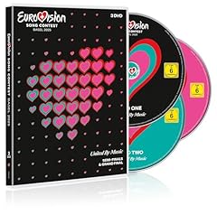 Eurovision song contest for sale  Delivered anywhere in UK
