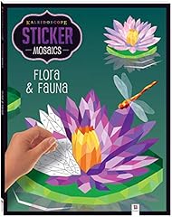 Kaleidoscope sticker mosaics d'occasion  Livré partout en France