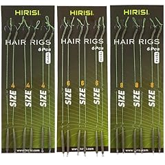 Karpfenangeln haar rigs gebraucht kaufen  Wird an jeden Ort in Deutschland