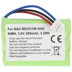 Batterie beocom 6000 d'occasion  Livré partout en Belgiqu