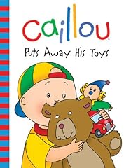 Caillou puts away for sale  Delivered anywhere in USA 
