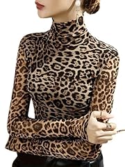 Wdirara women leopard for sale  Delivered anywhere in USA 