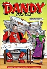 Dandy book 2002 for sale  Delivered anywhere in UK