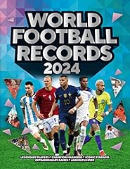 Football records 2024 for sale  Delivered anywhere in UK