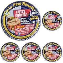 Henaff pâté 154 d'occasion  Livré partout en France