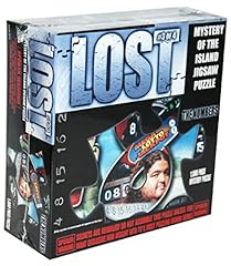 Lost numbers jigsaw for sale  Delivered anywhere in USA 