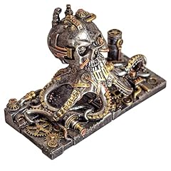 Steampunk skull octopus for sale  Delivered anywhere in USA 