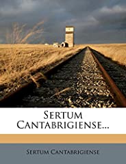Sertum cantabrigiense... usato  Spedito ovunque in Italia 