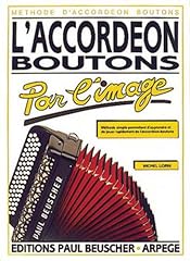 Partition accordéon boutons d'occasion  Livré partout en France