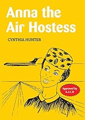 Anna air hostess for sale  Delivered anywhere in UK