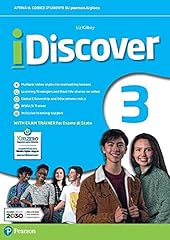 Idiscover. per scuola usato  Spedito ovunque in Italia 