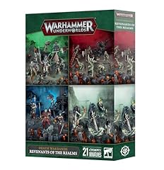 Warhammer underworlds revenant d'occasion  Livré partout en France