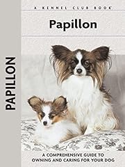 Papillon comprehensive guide for sale  Delivered anywhere in USA 