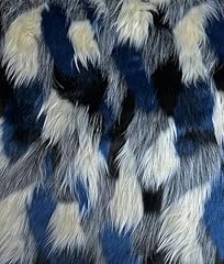 Faux fur fabric for sale  Delivered anywhere in USA 