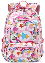 Rainbow backpack girls for sale  Delivered anywhere in USA 