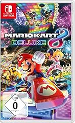 Mario kart deluxe d'occasion  Livré partout en Belgiqu