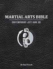 Martial arts bible for sale  Delivered anywhere in UK