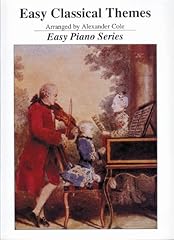 Easy classical themes usato  Spedito ovunque in Italia 