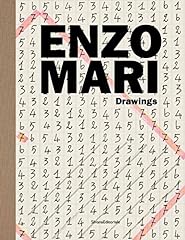 Enzo mari. drawings. usato  Spedito ovunque in Italia 