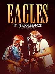 Eagles performance for sale  Delivered anywhere in UK