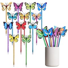 Pcs novelty butterfly for sale  Delivered anywhere in UK